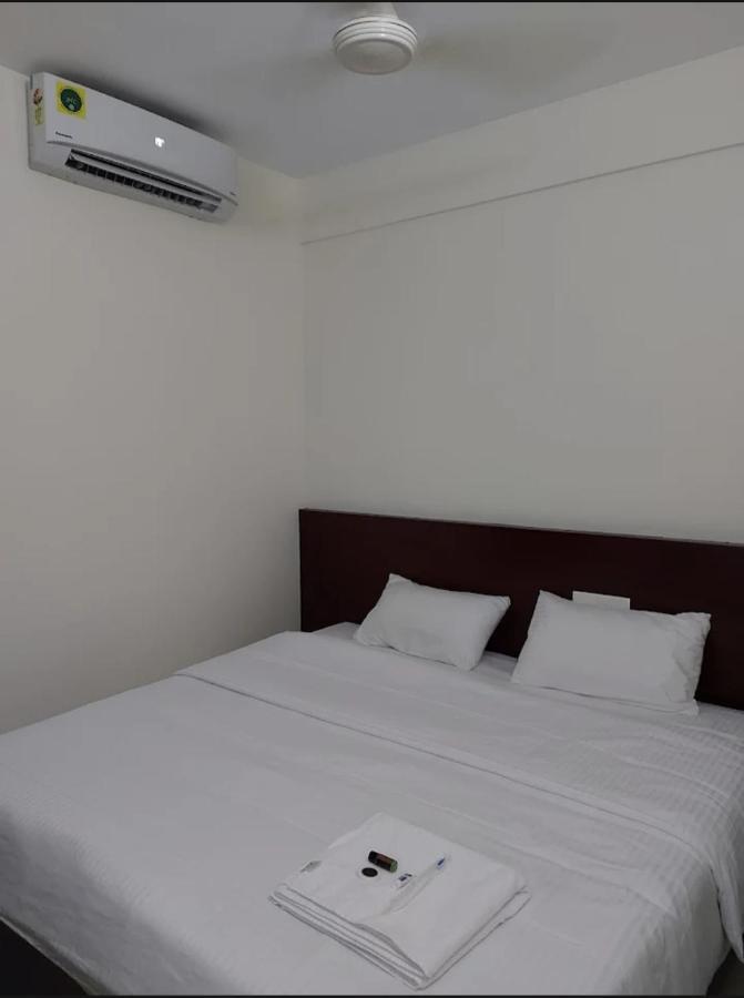 Masterkey Deluxe Rooms Kochi Zewnętrze zdjęcie