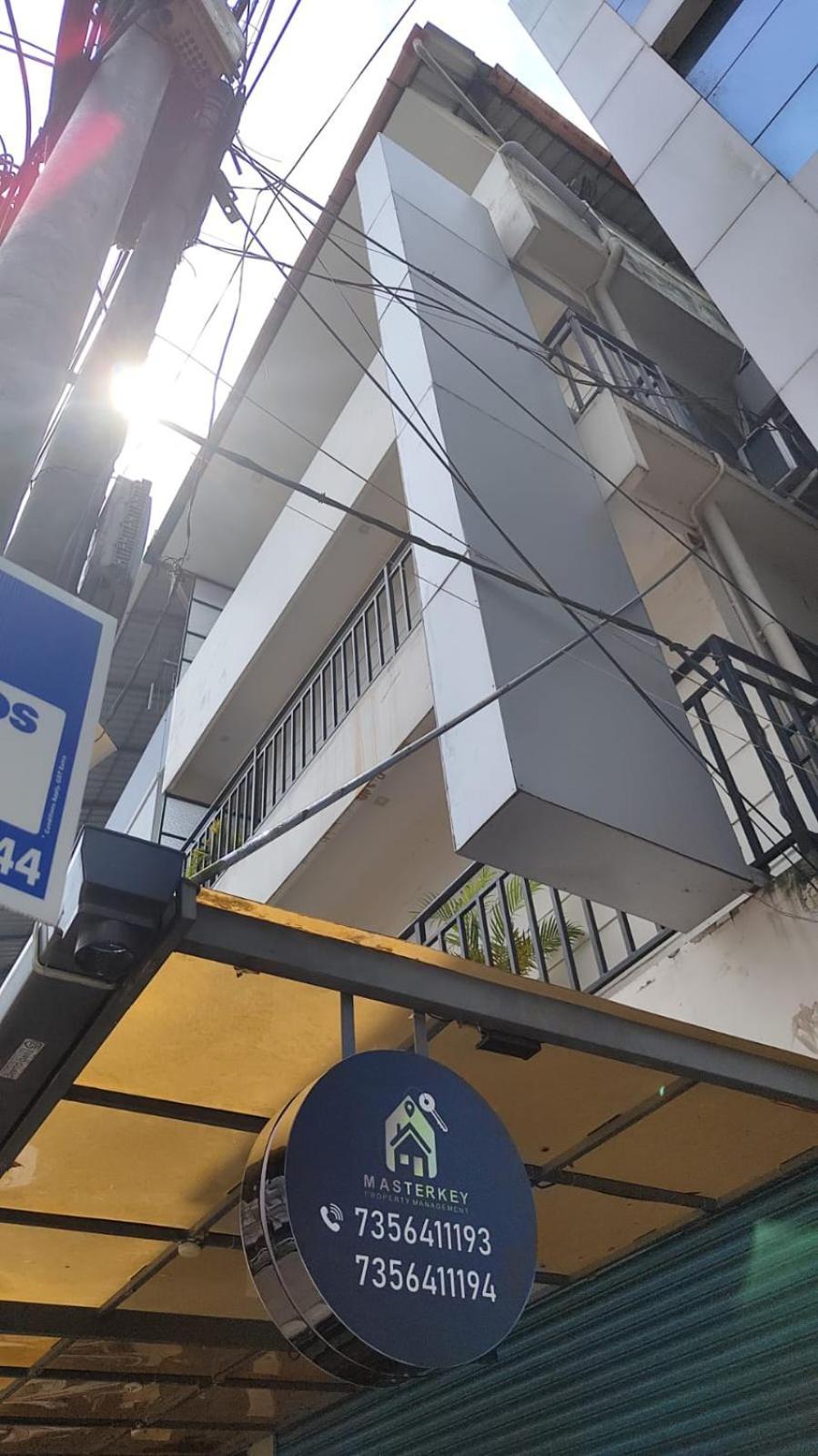 Masterkey Deluxe Rooms Kochi Zewnętrze zdjęcie