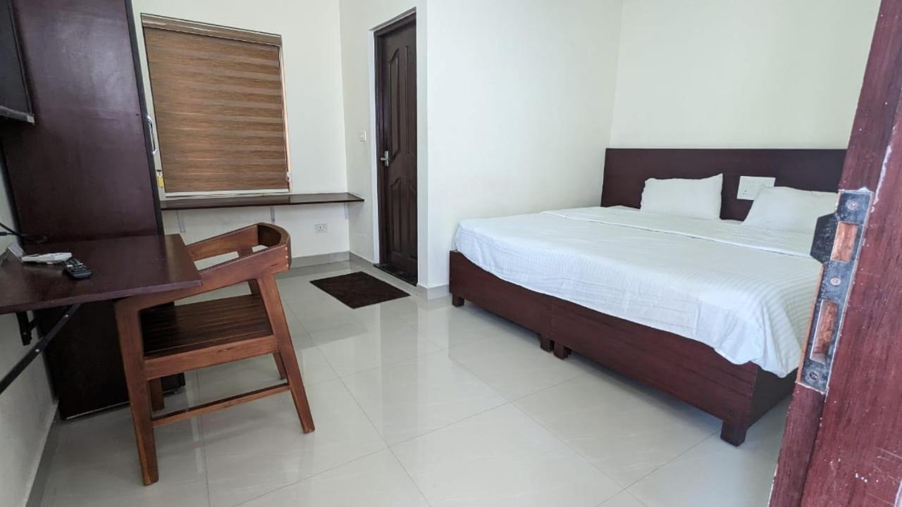 Masterkey Deluxe Rooms Kochi Zewnętrze zdjęcie