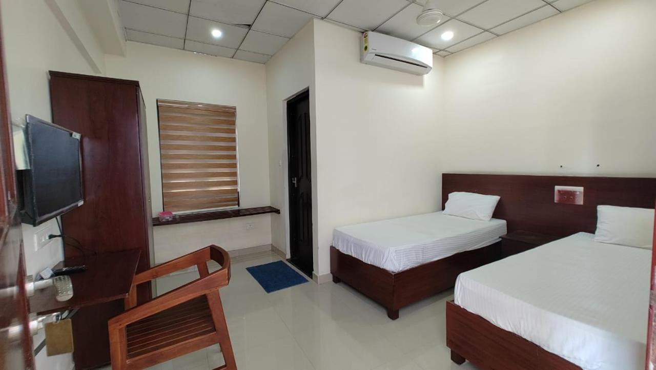 Masterkey Deluxe Rooms Kochi Zewnętrze zdjęcie
